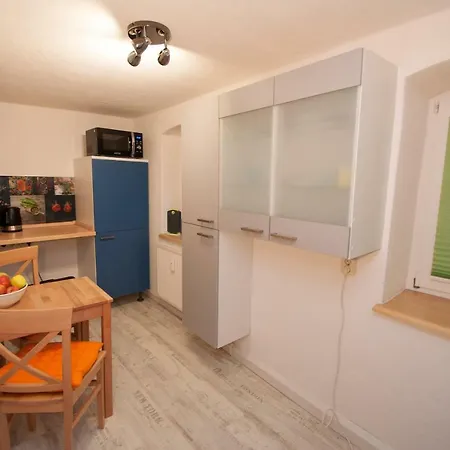 Apartment Ferienwohnung Am Lockwitzer Gassl Dresden